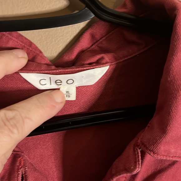 Light Denim Light Stretch Jacket XL - Picture 3 of 4